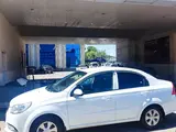 Белый Chevrolet Nexia 3, 2 позиция 2019 года, КПП Механика, в Ташкент за 8 400 y.e. id5221369, Фото №1