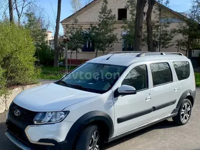 Белый ВАЗ (Lada) Largus 2021 года, КПП Механика, в Ташкент за 16 990 y.e. id4991214