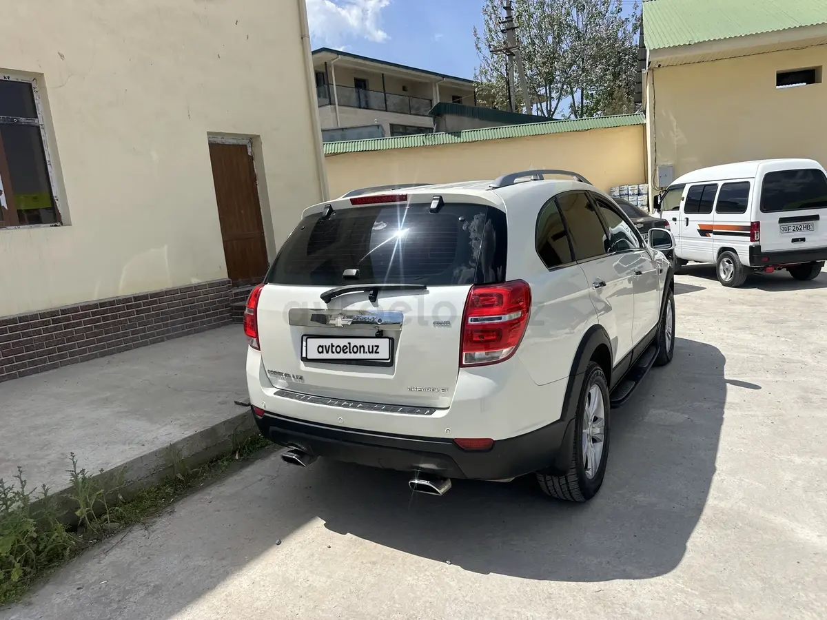 Chevrolet Captiva 2011 — 4