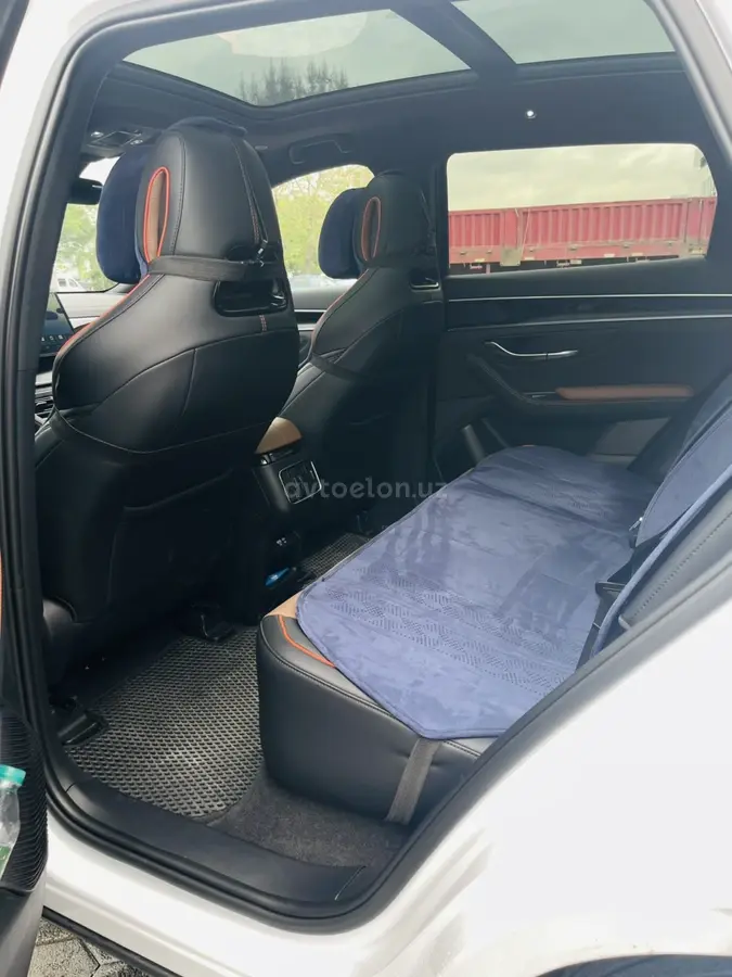 BYD Song Plus DM-i Champion — 10