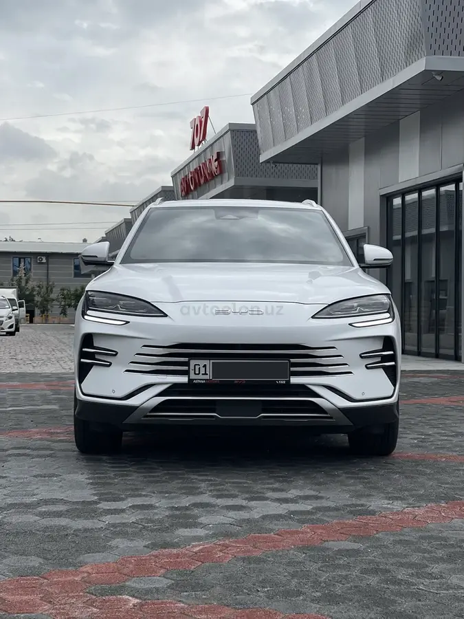 BYD Song Plus DM-i Champion — 4