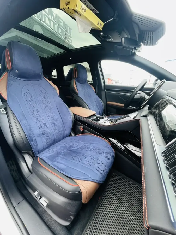 BYD Song Plus DM-i Champion — 5