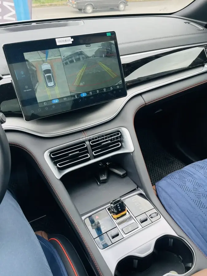 BYD Song Plus DM-i Champion — 8