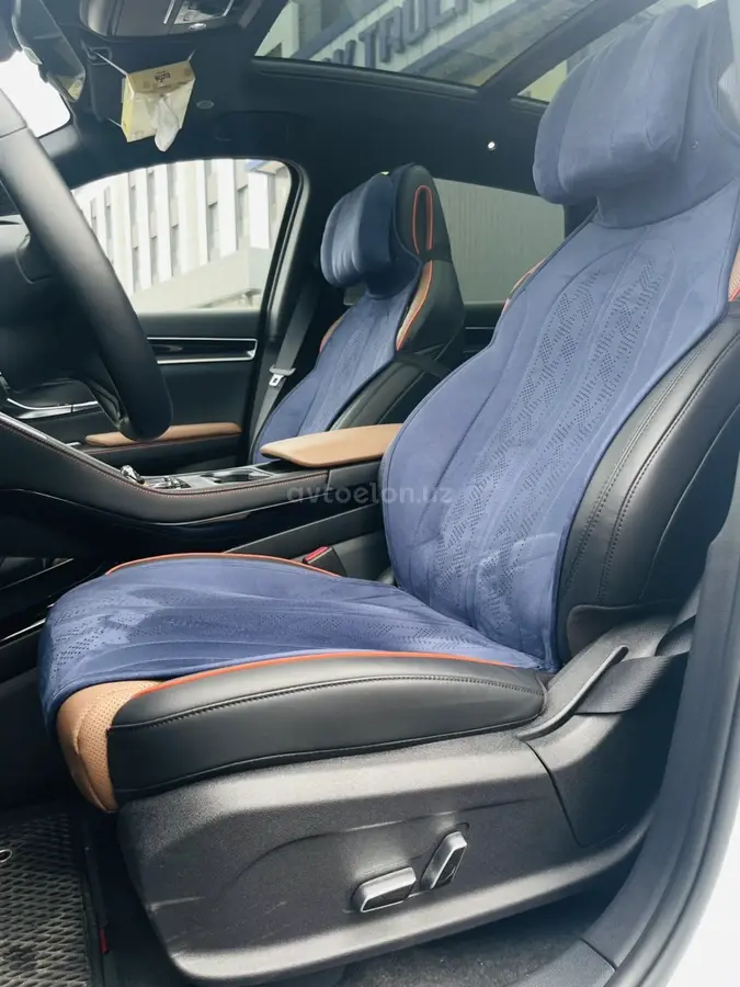 BYD Song Plus DM-i Champion — 9