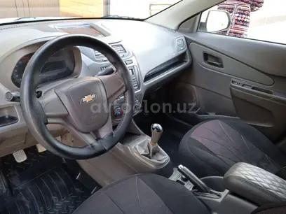 Chevrolet Cobalt, 2 позиция 2019 года, КПП Механика, в Бухара за 11 000 y.e. id4922624