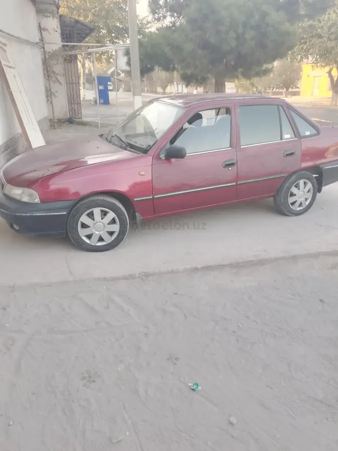 Daewoo Nexia 1998