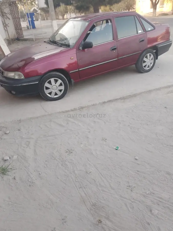 Daewoo Nexia 1998 — 2