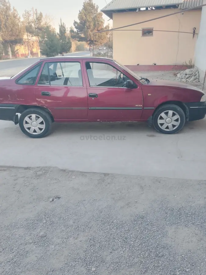 Daewoo Nexia 1998 — 5