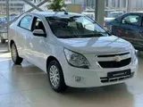 Oq Chevrolet Cobalt, 4 pozitsiya 2024 yil, КПП Avtomat, shahar Toshkent uchun 13 500 у.е. id5120826