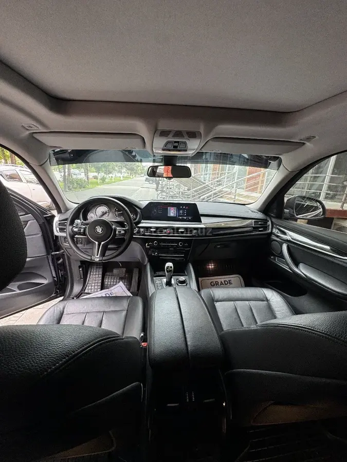 BMW X6 — 4