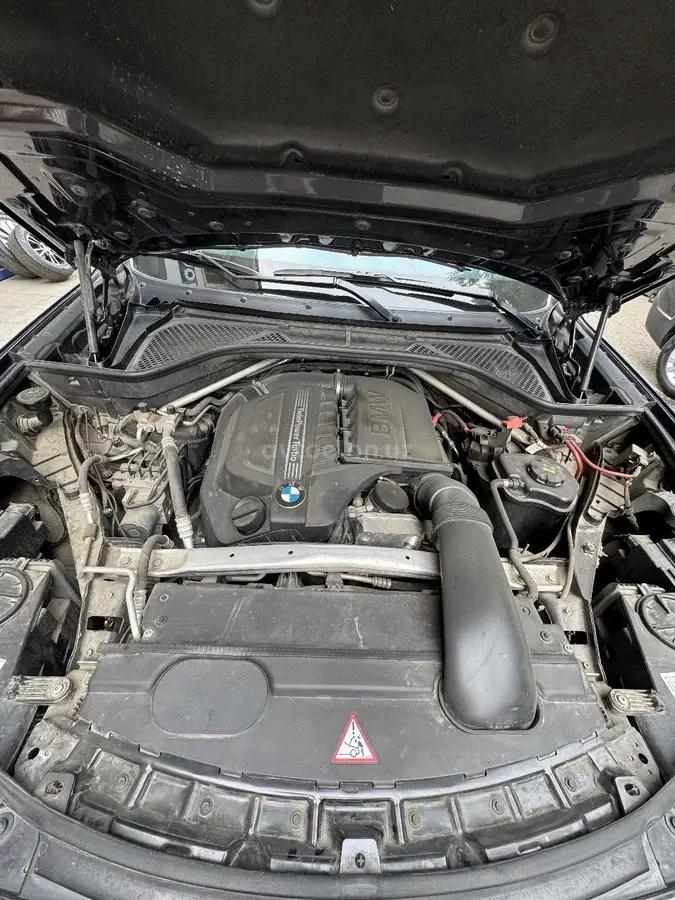 BMW X6 — 5