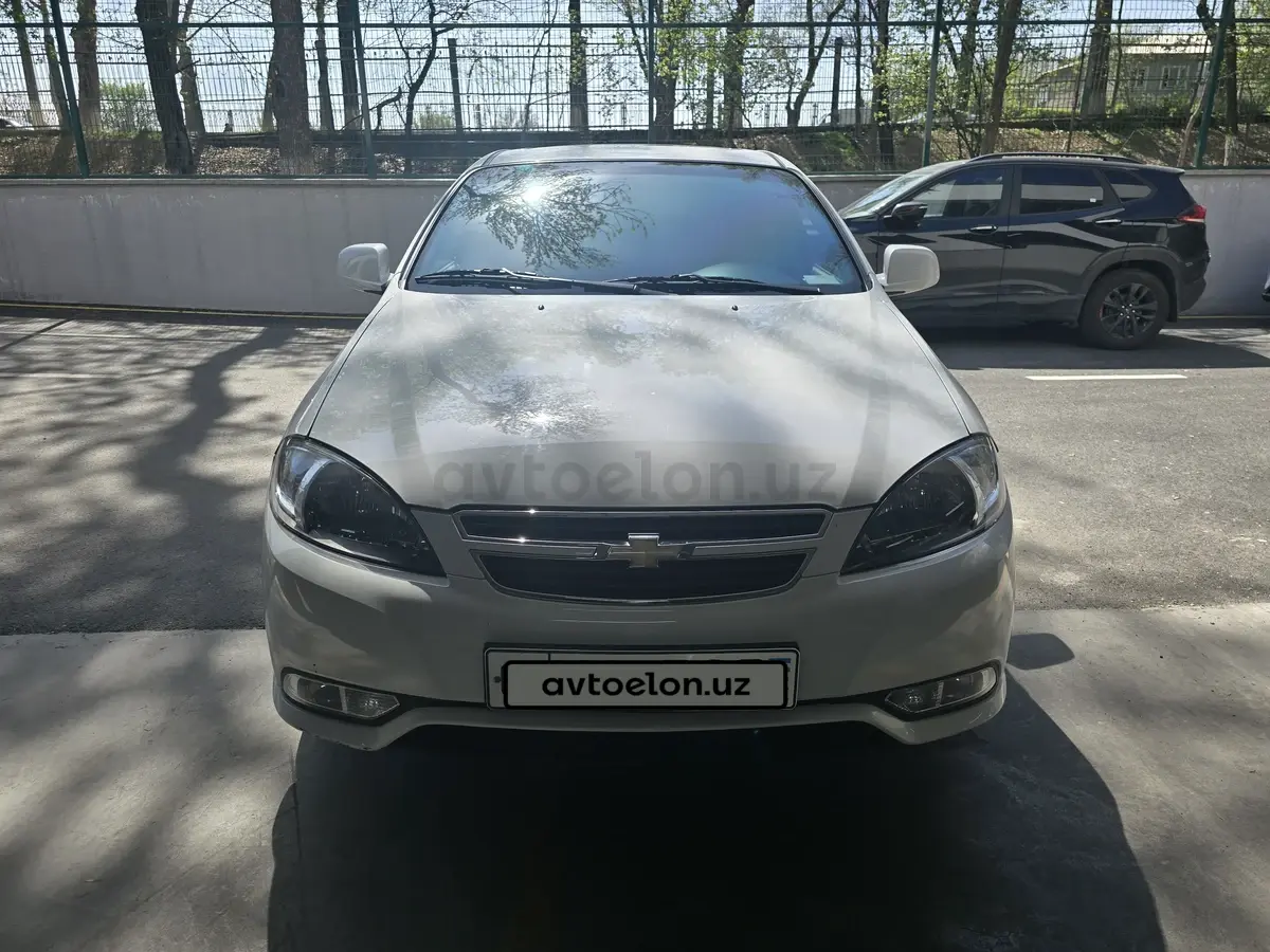 Chevrolet Gentra 2019