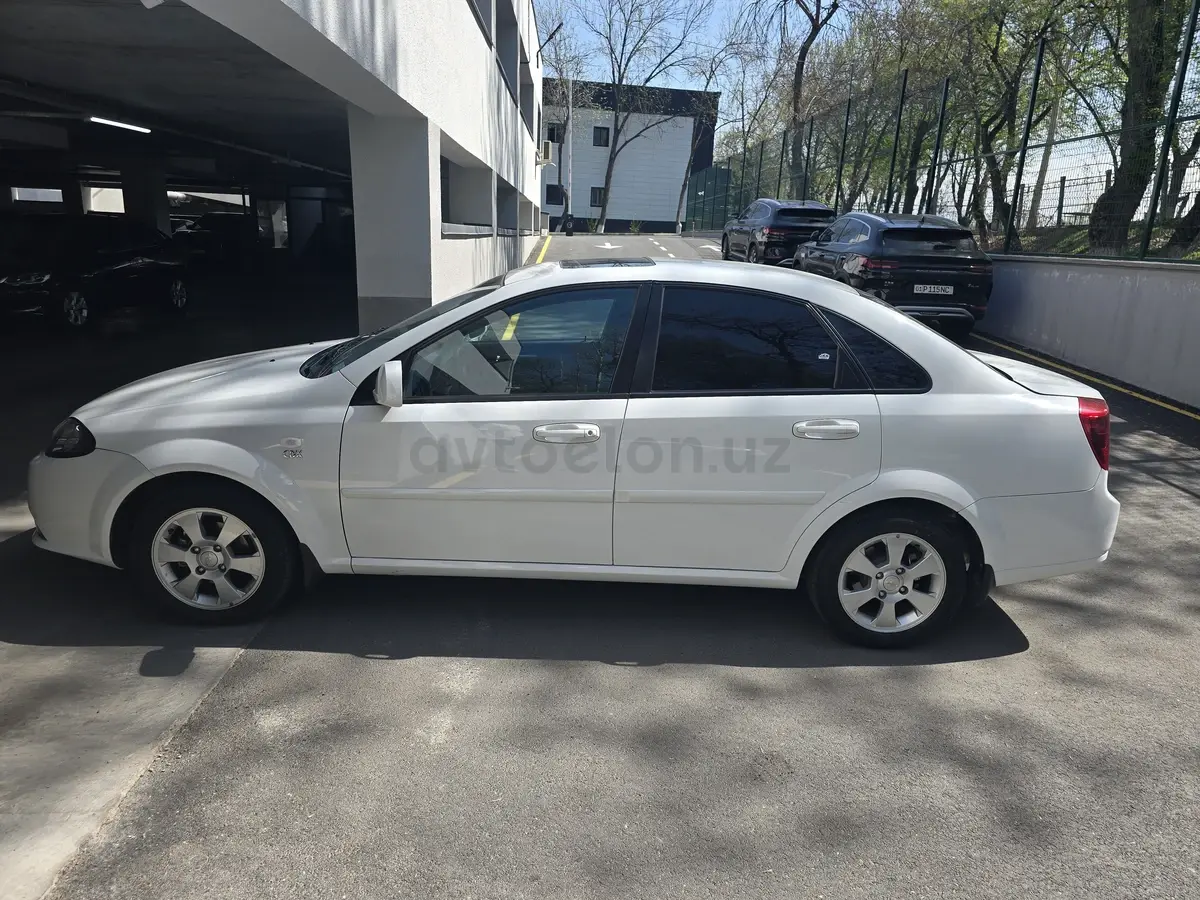 Chevrolet Gentra 2019 — 2