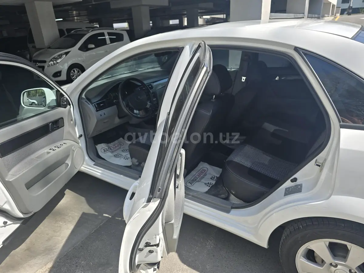 Chevrolet Gentra 2019 — 3