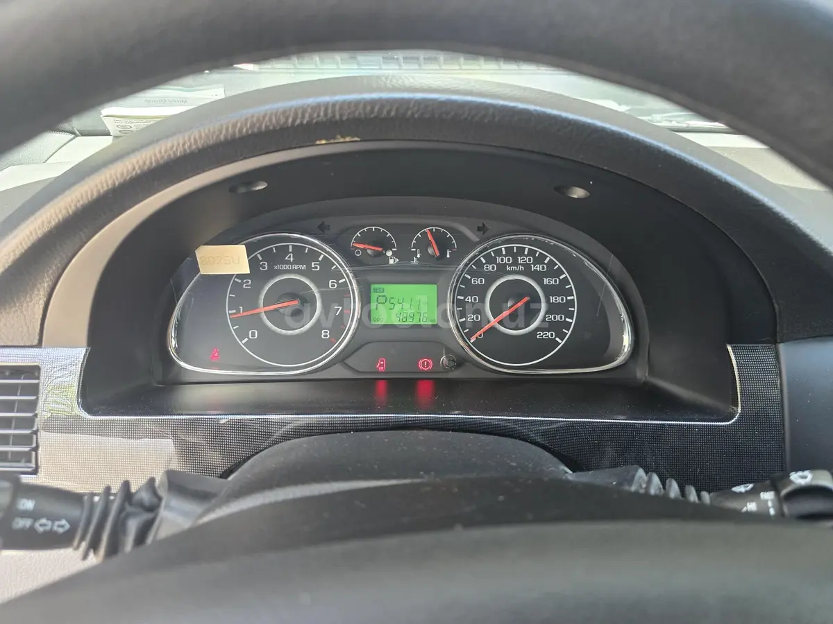 Chevrolet Gentra 2019 — 4