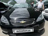 Черный Chevrolet Gentra, 3 позиция 2022 года, КПП Автомат, в Ташкент за 15 000 y.e. id5034426, Фото №1