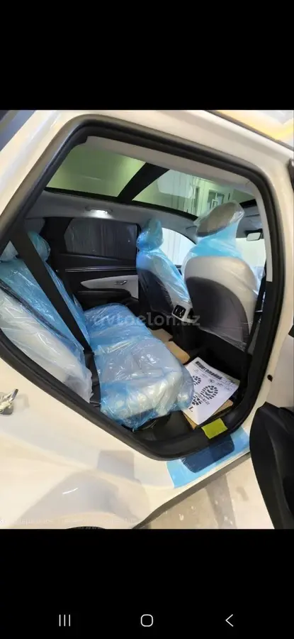 Hyundai Tucson — 5