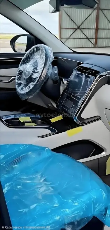 Hyundai Tucson — 6