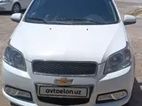 Oq Chevrolet Nexia 3, 2 pozitsiya 2018 yil, КПП Mexanika, shahar Angren uchun 6 600 у.е. id5232791, Fotosurat №1