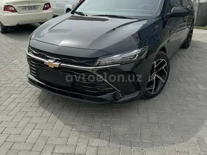 Черный Chevrolet Monza 2024 года, КПП Автомат, в Самарканд за 18 100 y.e. id4862678