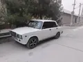 ВАЗ (Lada) 2107 1985 года, КПП Механика, в Фергана за ~1 253 y.e. id6741372