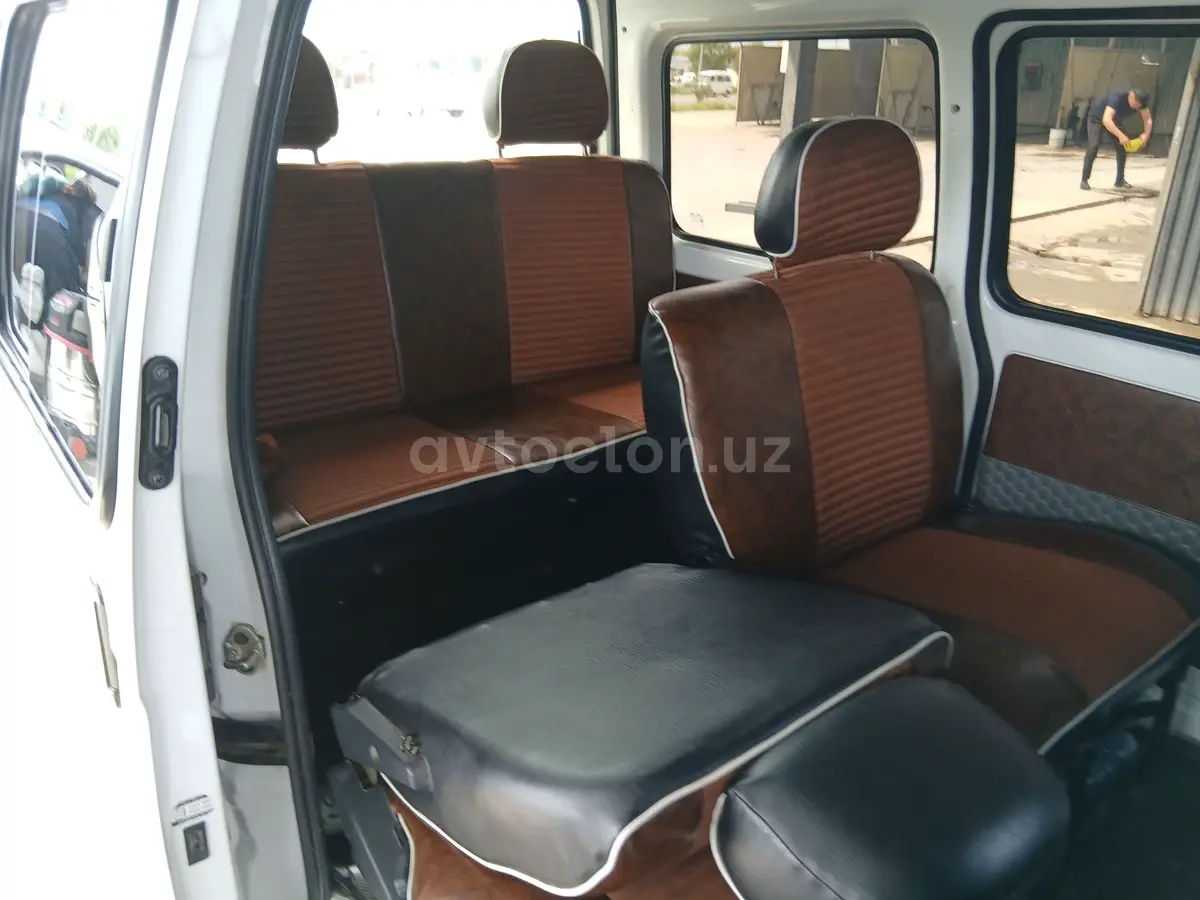 Chevrolet Damas 2022 — 10