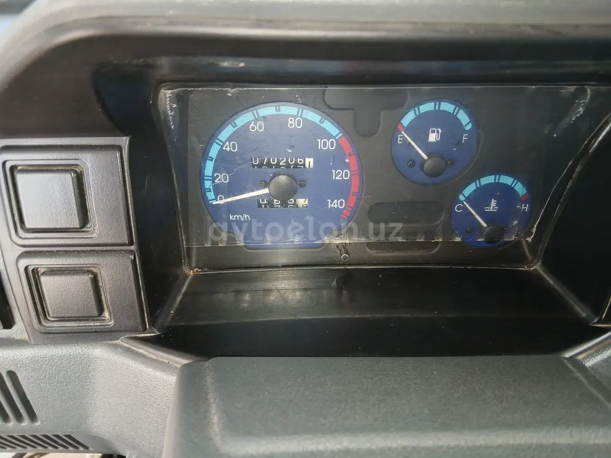 Chevrolet Damas 2022 — 2