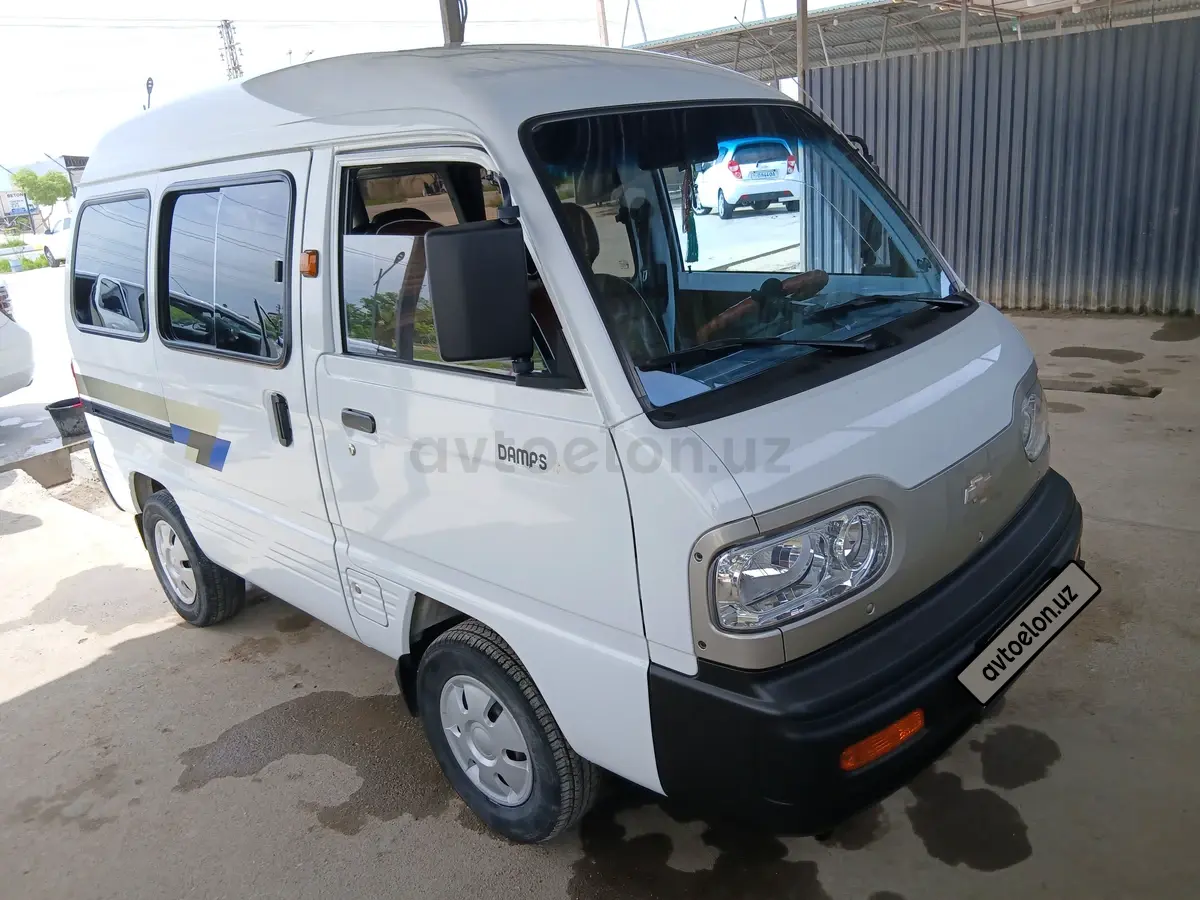 Chevrolet Damas 2022 — 4