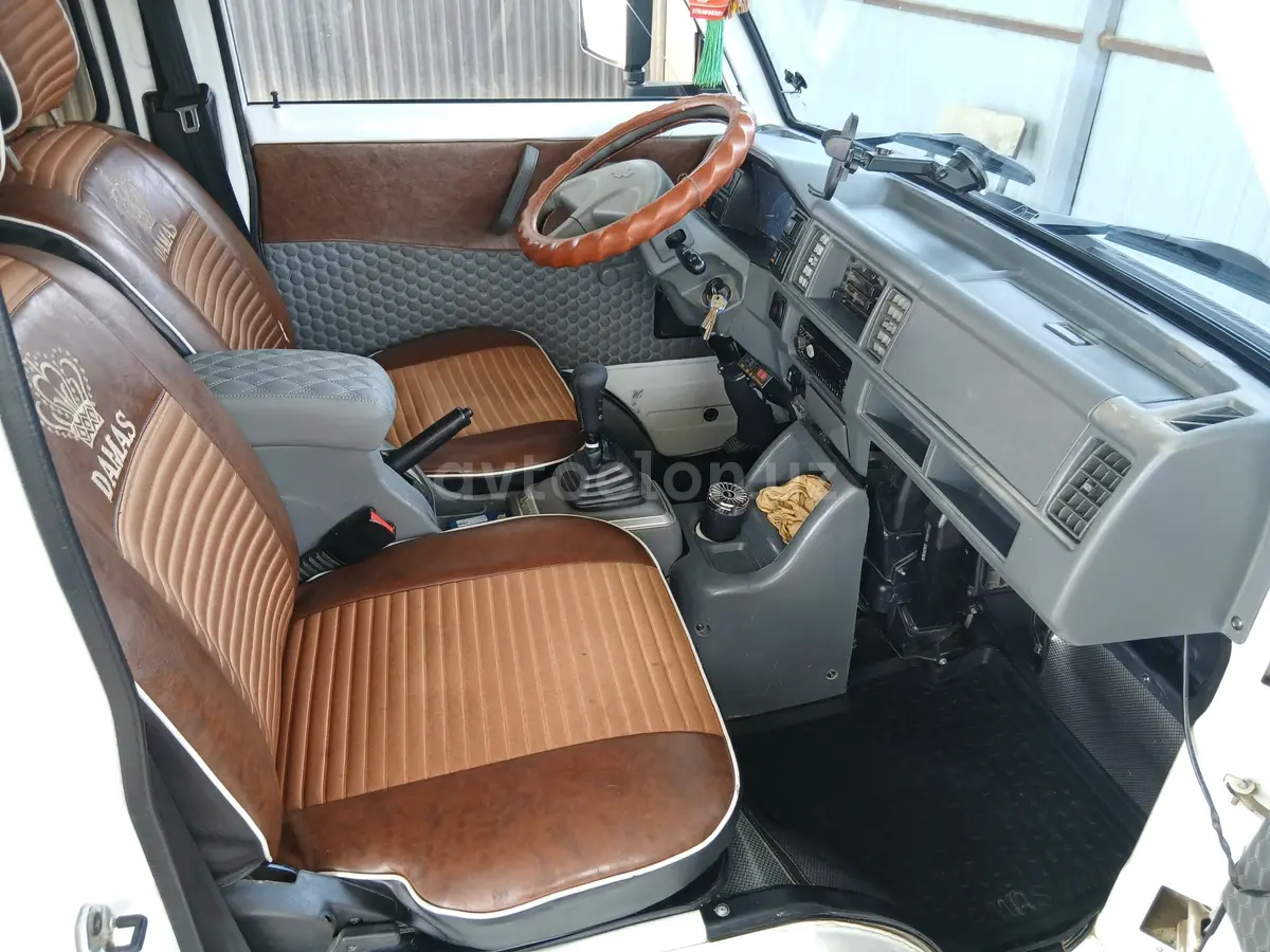 Chevrolet Damas 2022 — 6