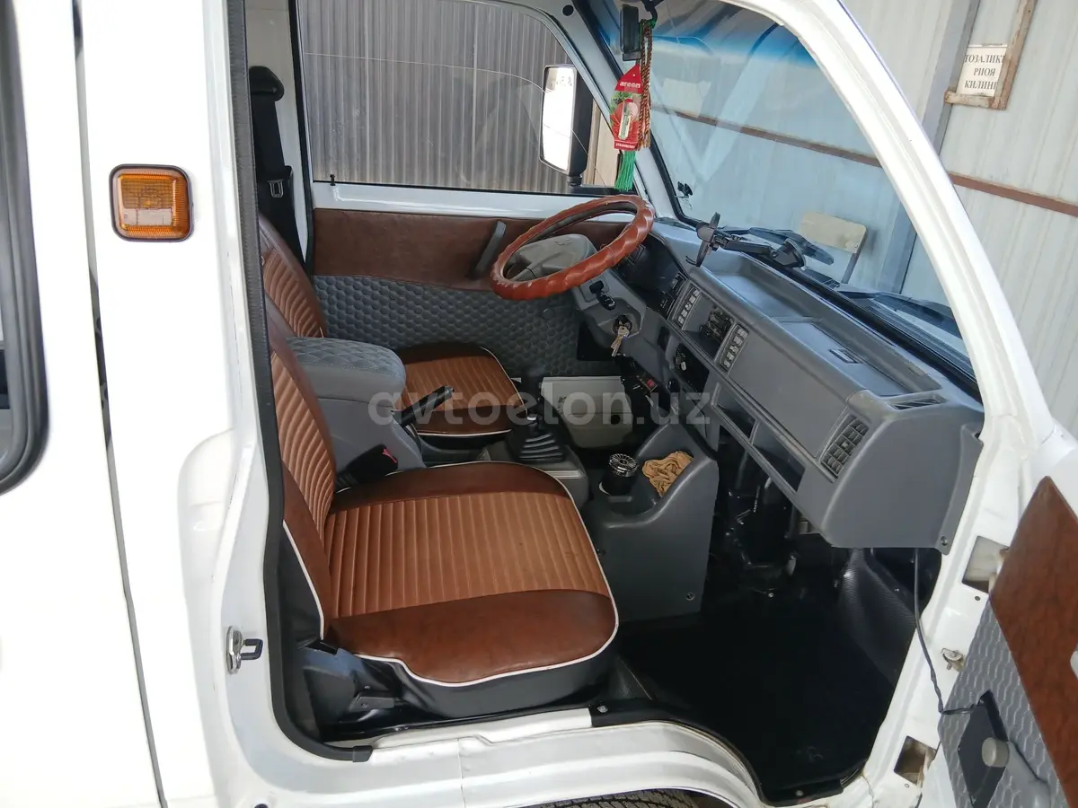 Chevrolet Damas 2022 — 7