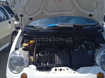 Белый Chevrolet Matiz, 4 позиция 2013 года, КПП Механика, в Ташкент за 4 352 y.e. id4981411