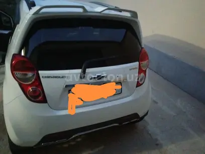 Белый Chevrolet Spark, 2 позиция 2019 года, КПП Механика, в Ташкент за 7 000 y.e. id5178480