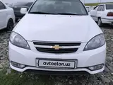 Oq Chevrolet Gentra 2015 yil, КПП Mexanika, shahar Jizzax uchun 8 500 у.е. id5032068, Fotosurat №1
