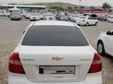 Белый Chevrolet Nexia 3, 4 позиция 2018 года, КПП Автомат, в Андижан за 10 200 y.e. id5027968, Фото №1
