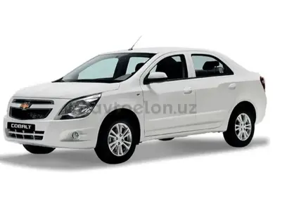 Белый Chevrolet Cobalt 2024 года, КПП Автомат, в Карши за ~12 505 y.e. id5198328