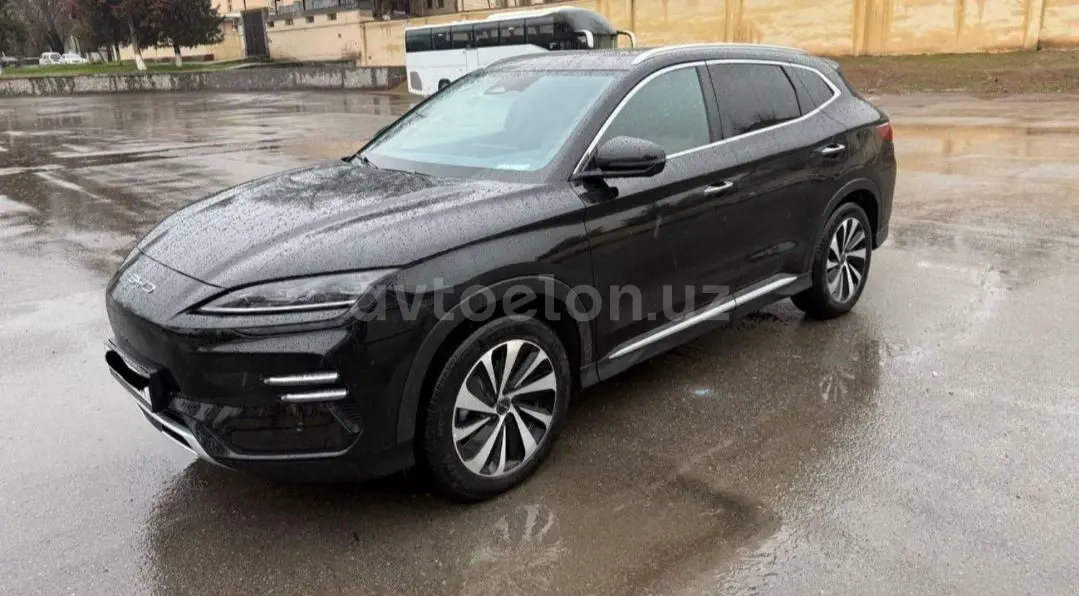 BYD Song Plus EV Champion — 3