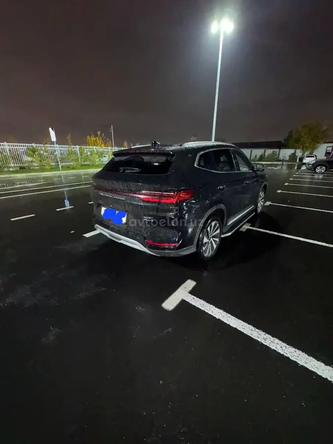 BYD Song Plus EV Champion — 4