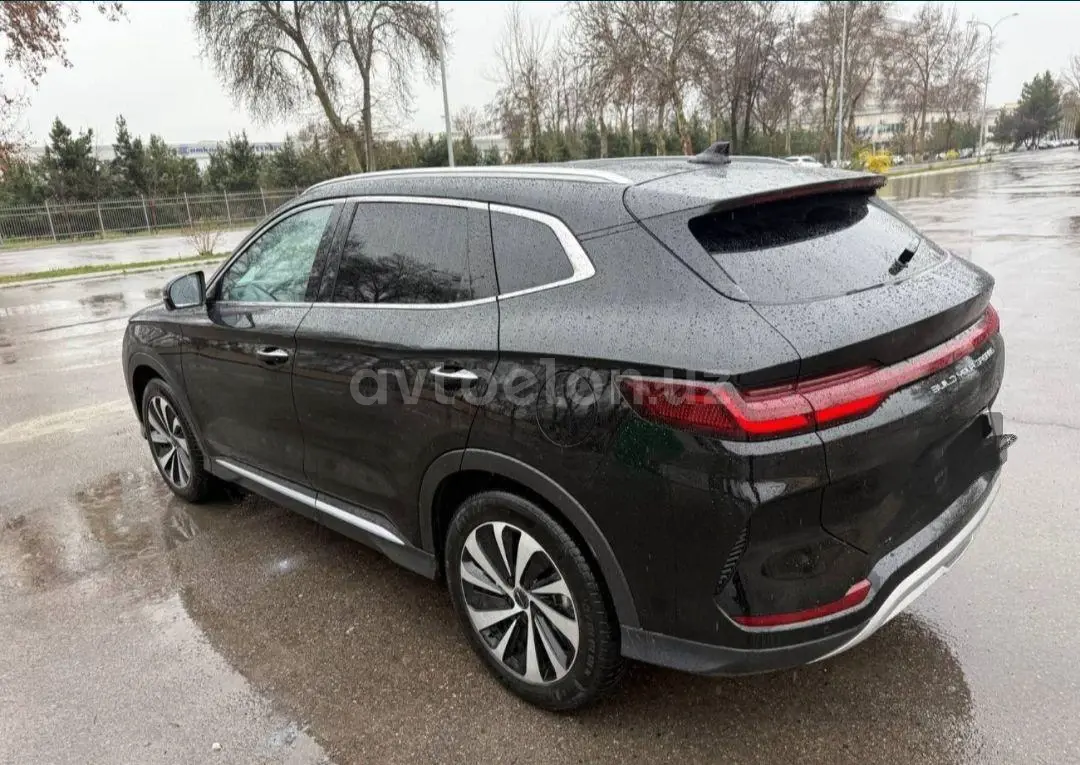 BYD Song Plus EV Champion — 5