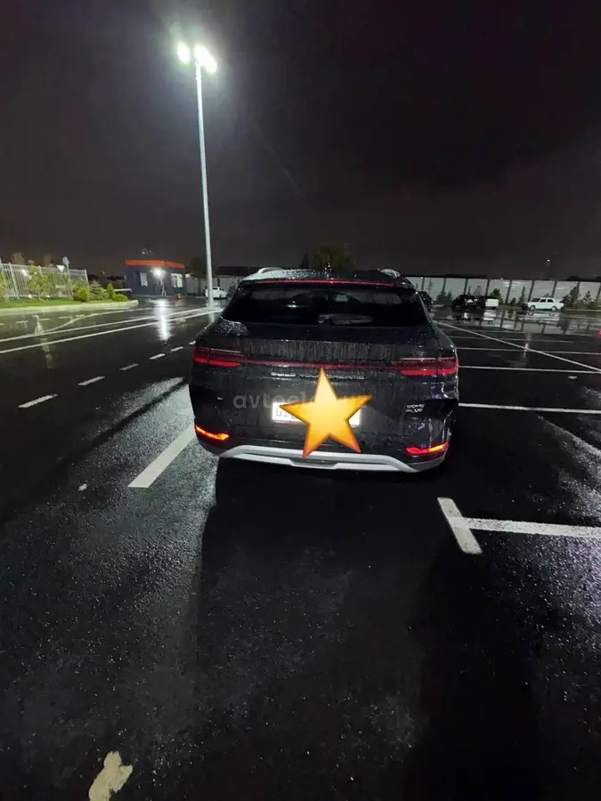 BYD Song Plus EV Champion — 7