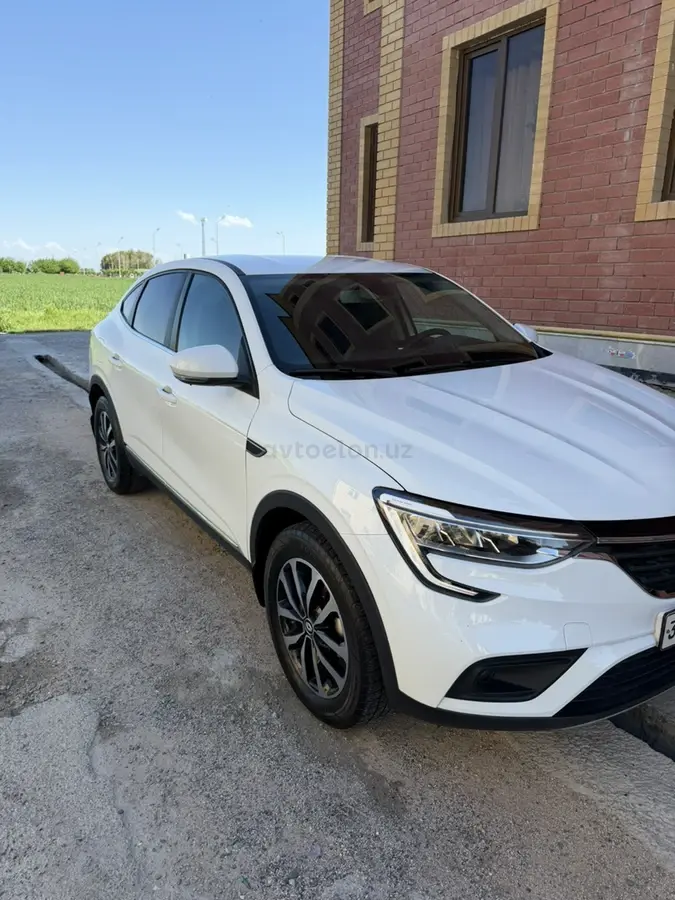 Renault Arkana — 2