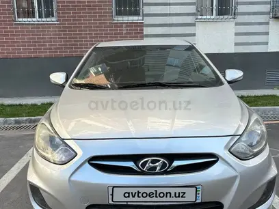Hyundai Accent 2012 yil, КПП Avtomat, shahar Toshkent uchun ~10 908 у.е. id5124991