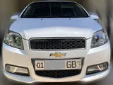 Белый Chevrolet Nexia 3, 4 позиция 2019 года, КПП Автомат, в Ташкент за 10 200 y.e. id5184656, Фото №1