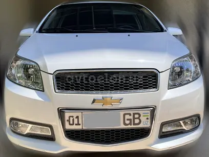 Oq Chevrolet Nexia 3, 4 pozitsiya 2019 yil, КПП Avtomat, shahar Toshkent uchun 10 200 у.е. id5184656