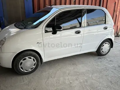 Белый Chevrolet Matiz, 4 позиция 2018 года, КПП Механика, в Ташкент за 6 200 y.e. id5188741