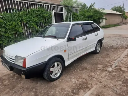 Oq VAZ (Lada) Samara (hatchback 2109) 1989 yil, КПП Mexanika, shahar Namangan uchun 3 500 у.е. id4999846