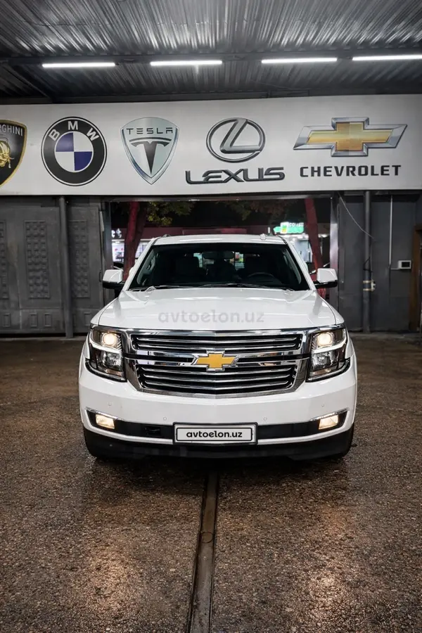 Chevrolet Tahoe 2020 — 3
