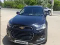 Черный Chevrolet Captiva, 3 позиция 2012 года, КПП Автомат, в Учкуприкский район за 11 000 y.e. id6501763