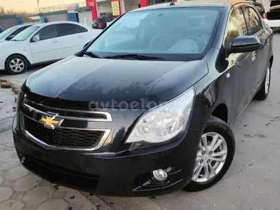 Тё̀мно-си́ний Chevrolet Cobalt, 4 евро позиция 2023 года, КПП Автомат, в Ташкент за 12 950 y.e. id4985234