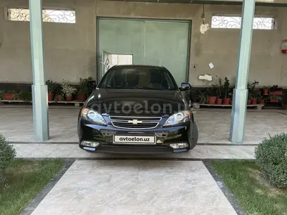 Черный Chevrolet Lacetti, 3 позиция 2021 года, КПП Автомат, в Ташкент за 19 000 y.e. id2964273