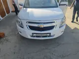 Chevrolet Cobalt, 2 pozitsiya 2017 yil, КПП Mexanika, shahar Buxoro uchun 9 000 у.е. id5200309, Fotosurat №1